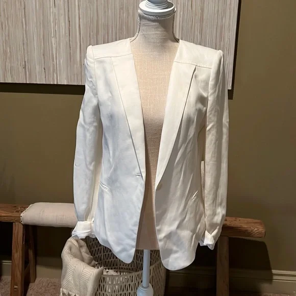 BCBG MAX AZRIA JAIMY BLAZER - Picture 1 of 6
